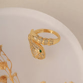 Nagin Diamond Ring-Free Size